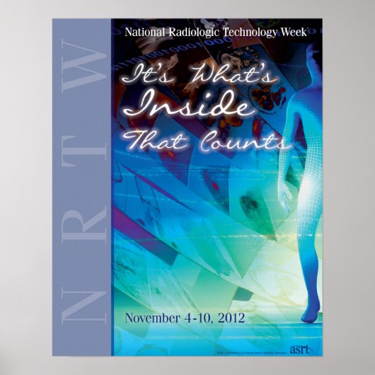 Affiche de la Semaine nationale des technologies r (Devant)