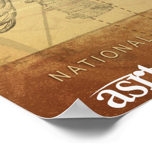 Affiche de la Semaine nationale des technologies r (Coin)