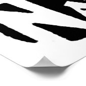 Affiche de la Semaine nationale du chien 1933 (Coin)