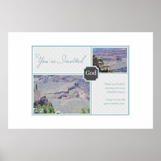 Affiche de la série Dieu (Devant)