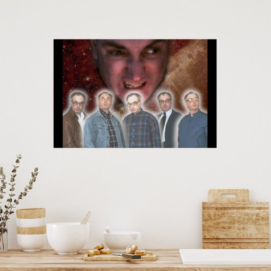 Affiche de la série web Portal (Cuisine)