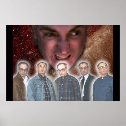 Affiche de la série web Portal (Devant)