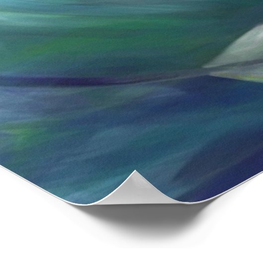 Affiche de la sirène en vente (Coin)