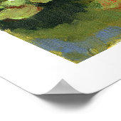 Affiche de la Société des Quatre Arts (Coin)