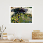 Affiche de la Société des Quatre Arts (Cuisine)