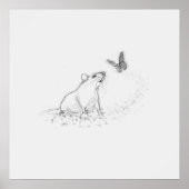 Affiche de la souris (Devant)