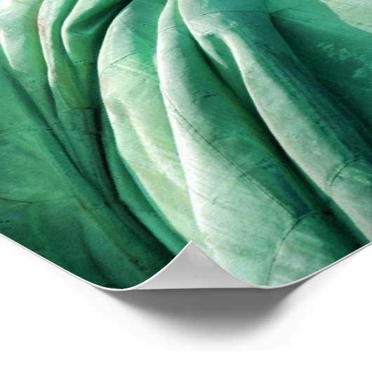 Affiche de la statue de la liberté (Coin)