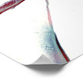 Affiche de la statue de la liberté (Coin)