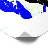 Affiche de la statue de la liberté (Coin)