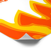 Affiche de la survivante de la vague de chaleur 20 (Coin)