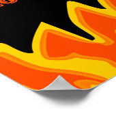 Affiche de la survivante de la vague de chaleur 20 (Coin)