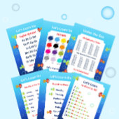Affiche de la table de 2 pour les enfants | Mathém