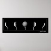 affiche de la teeclipse (Devant)