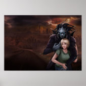 Affiche de la Terre brisée (Devant)