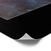 Affiche de la TVH Orion Nebula M42 (Coin)