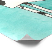 Affiche de la vache (Coin)