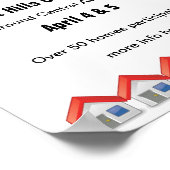 Affiche de la vente de triage communautaire (Coin)