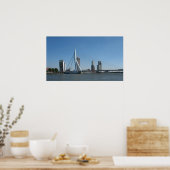 Affiche de la ville de Rotterdam Imprimer (Cuisine)