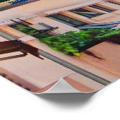 Affiche de la ville des signes (Coin)