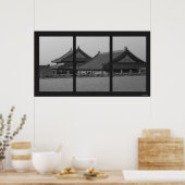 Affiche de la ville interdite (Cuisine)