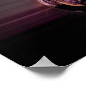 Affiche de la voiture Sprint (Coin)