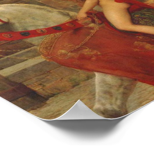 Affiche de Lady Godiva (Coin)