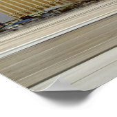 Affiche de l'aéroport de Las Vegas (Coin)