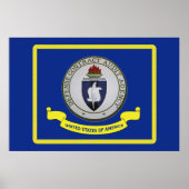 Affiche de l'Agence de vérification des contrats d (Devant)