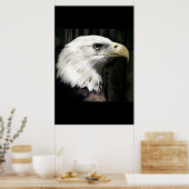 Affiche de l'aigle américain Poster Prints Aigles (Cuisine)