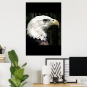 Affiche de l'aigle américain Poster Prints Aigles (Bureau à domicile)