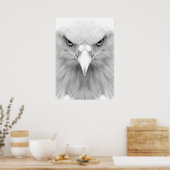 Affiche de l'aigle blanc (Cuisine)