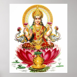 Affiche de Lakshmi
