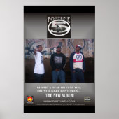 Affiche de l'album Fortune 5 (Devant)