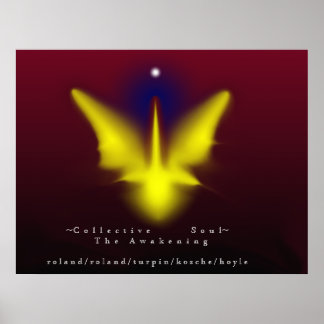 Affiche de l'âme collective