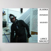 Affiche de Lance Mackey (Devant)