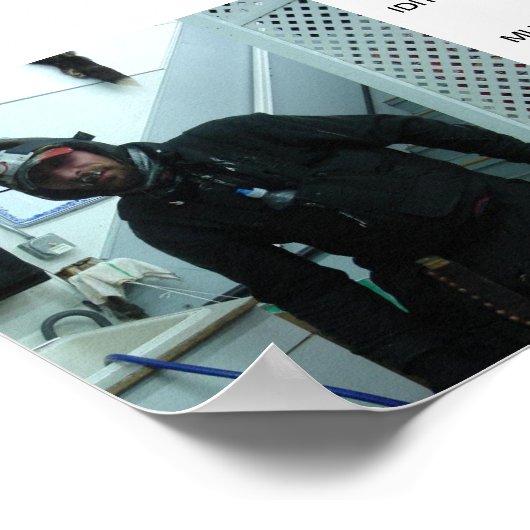 Affiche de Lance Mackey (Coin)