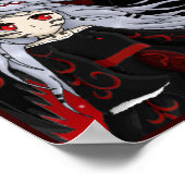 Affiche de l'ange foncé (Coin)