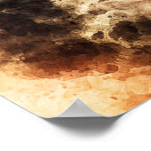 affiche de l'ange stigmata (Coin)