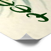 Affiche de l'année du serpent (Coin)