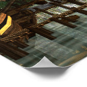 affiche de l'anse de pirates fantômes (Coin)