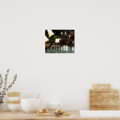 affiche de l'anse de pirates fantômes (Cuisine)