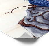 Affiche de l'arbre de chanson (Coin)