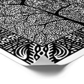 Affiche de l'arbre de rêve (Coin)