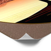 Affiche de l'arbre de vie Sunrise (Coin)