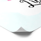 Affiche de l'arche gauche de la sœur arc-en-ciel a (Coin)