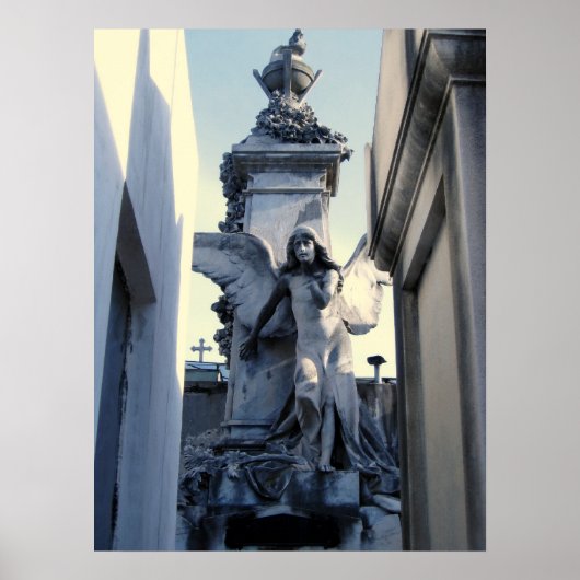 Affiche de l'Argentine Angel (Devant)