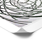 Affiche de l'art (Coin)