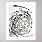 Affiche de l'art (Devant)