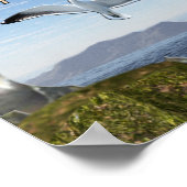 Affiche de l'art chrétien (Coin)