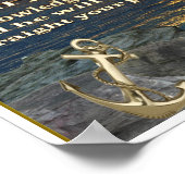 Affiche de l'art chrétien (Coin)